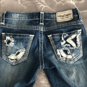 Women’s Big Star Liv Slim Boot Jeans Size 26R